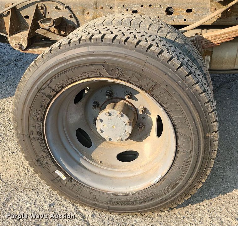 image for item MJ9306 2004 Ford F550 Super Duty  dump truck