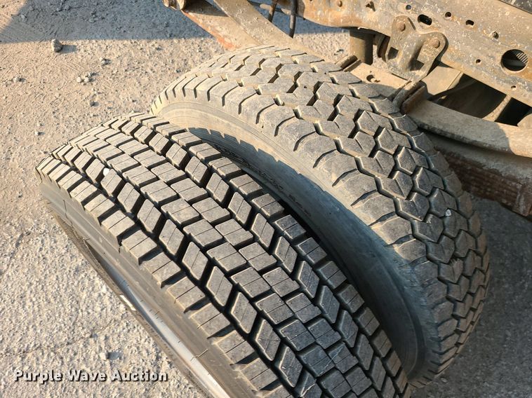 image for item MJ9306 2004 Ford F550 Super Duty  dump truck