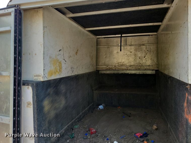 image for item MJ9307 2011 Ford F250 Super Duty XLT  SuperCab utility bed pickup truck