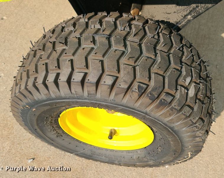 image for item MJ9308 John Deere X380  lawn mower