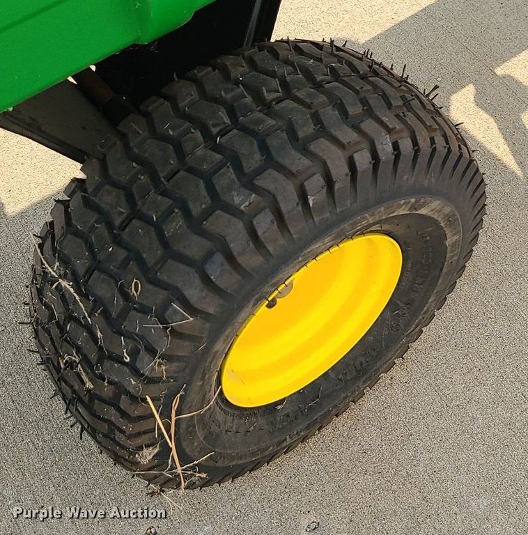 image for item MJ9308 John Deere X380  lawn mower