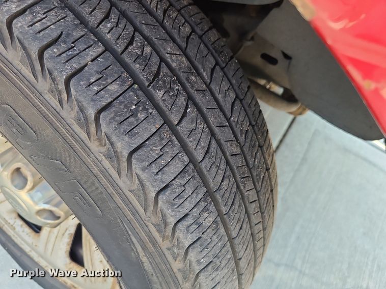 image for item MJ9309 2002 Ford Ranger XLT  pickup truck