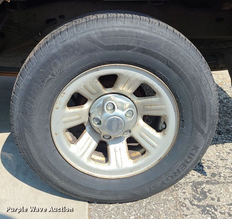 image for item MJ9309 2002 Ford Ranger XLT  pickup truck