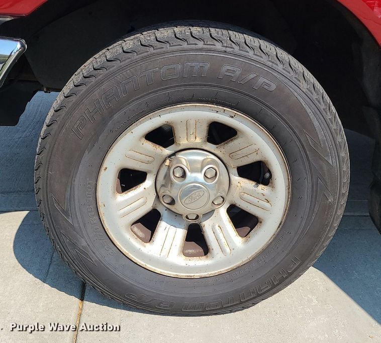image for item MJ9309 2002 Ford Ranger XLT  pickup truck