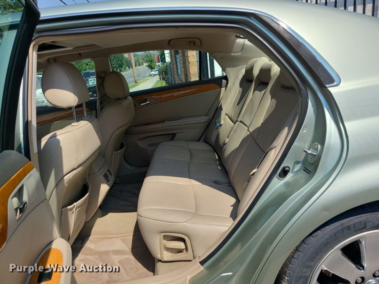 image for item MJ9310 2007 Toyota Avalon XLS  sedan