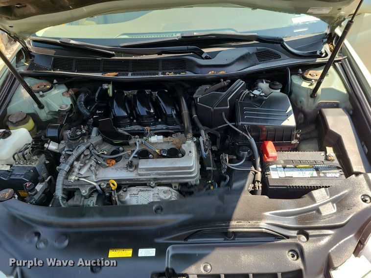 image for item MJ9310 2007 Toyota Avalon XLS  sedan