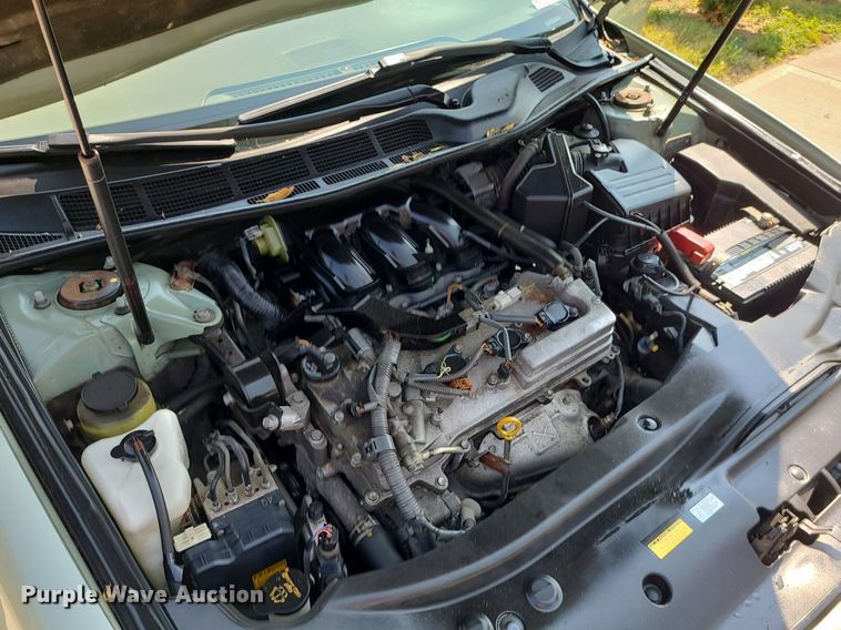 image for item MJ9310 2007 Toyota Avalon XLS  sedan