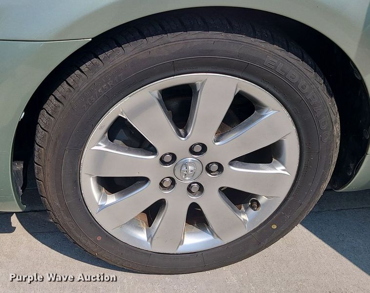 image for item MJ9310 2007 Toyota Avalon XLS  sedan