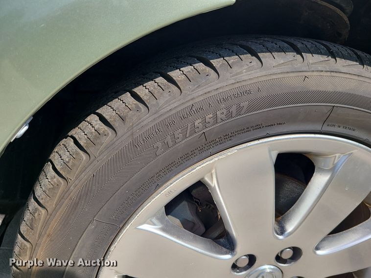 image for item MJ9310 2007 Toyota Avalon XLS  sedan