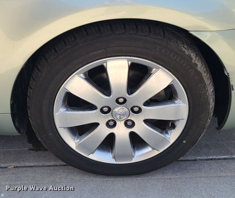 image for item MJ9310 2007 Toyota Avalon XLS  sedan