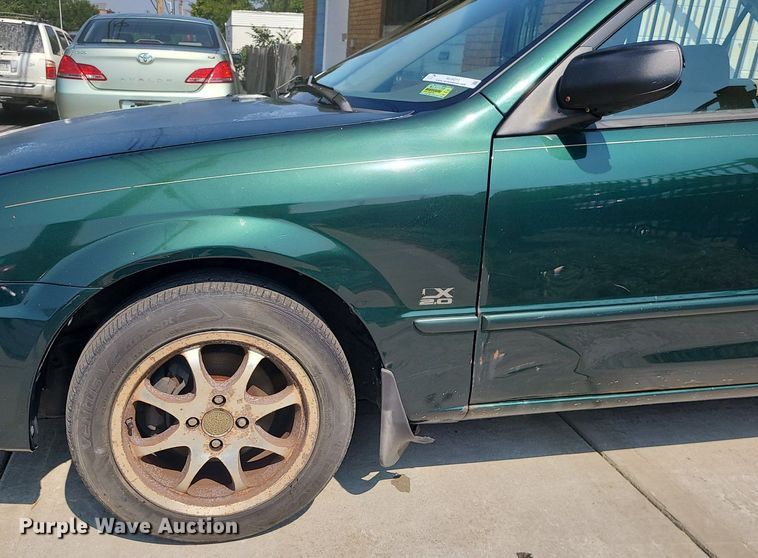 image for item MJ9311 2001 Mazda Protege LX