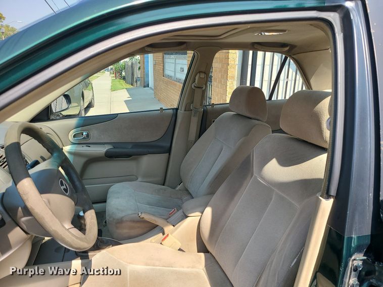 image for item MJ9311 2001 Mazda Protege LX