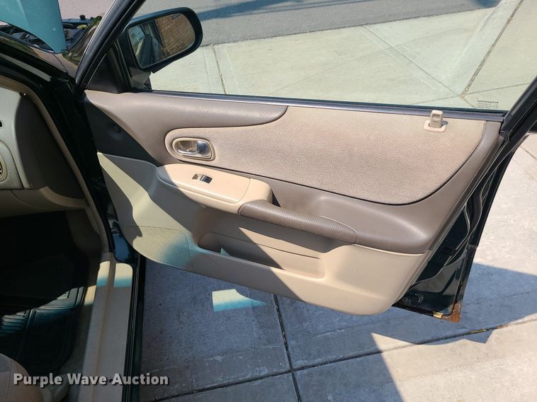 image for item MJ9311 2001 Mazda Protege LX