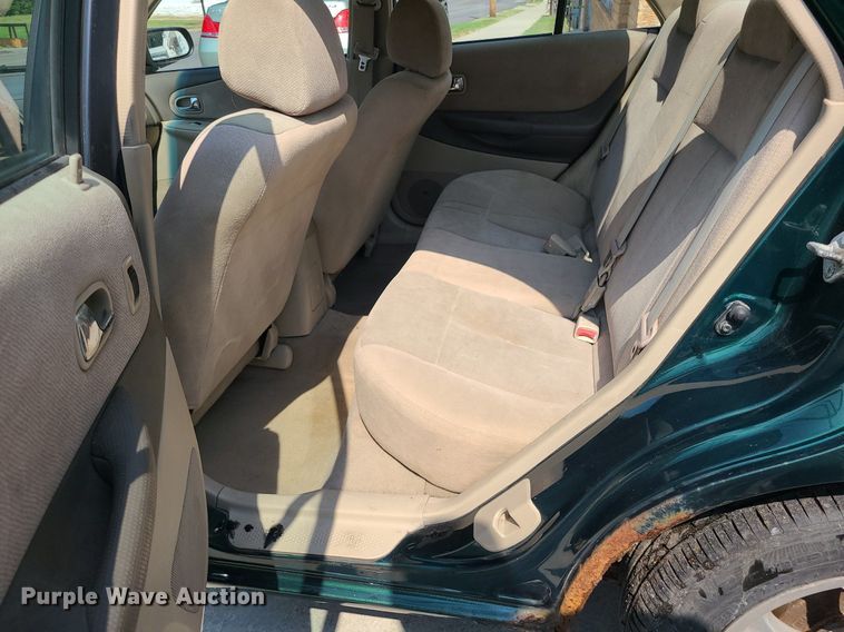 image for item MJ9311 2001 Mazda Protege LX