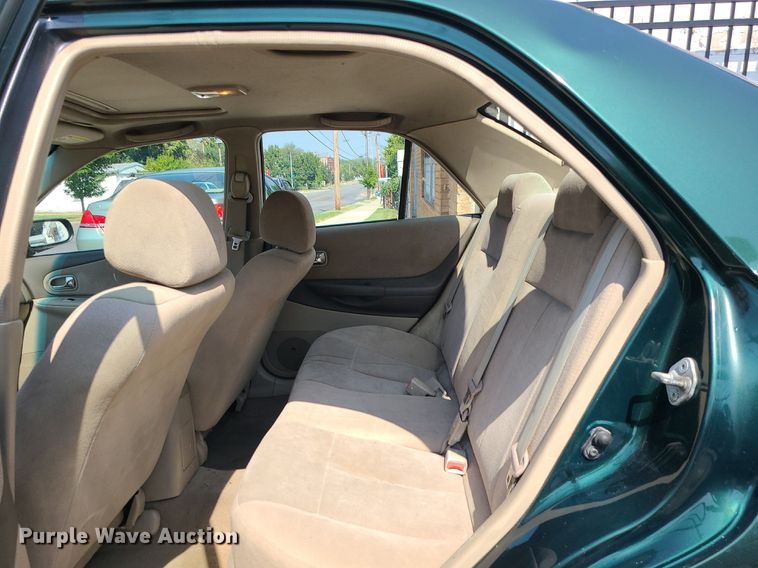 image for item MJ9311 2001 Mazda Protege LX