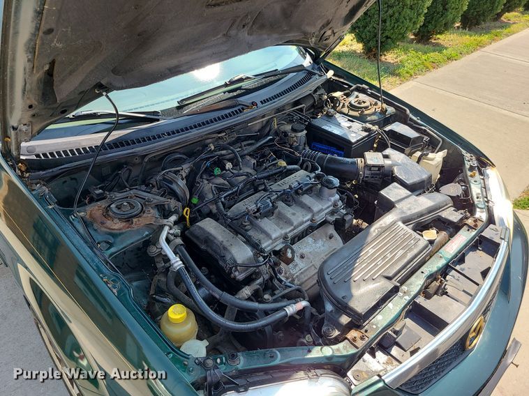 image for item MJ9311 2001 Mazda Protege LX