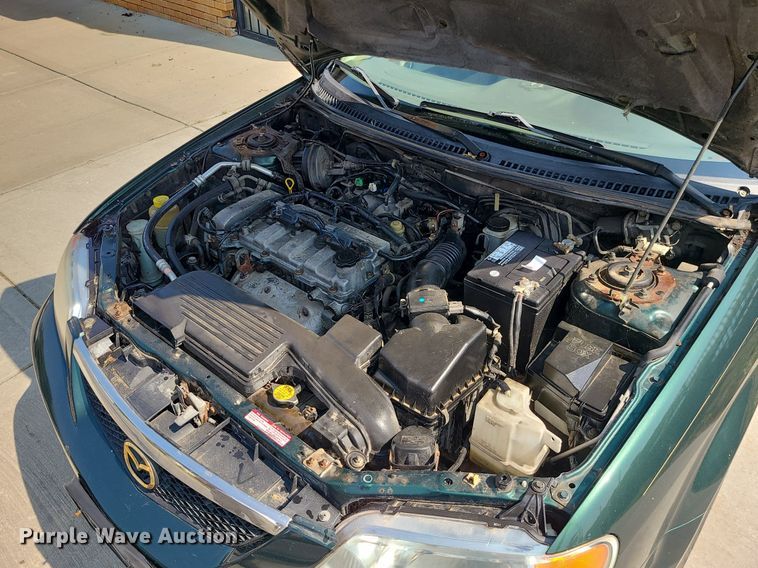 image for item MJ9311 2001 Mazda Protege LX