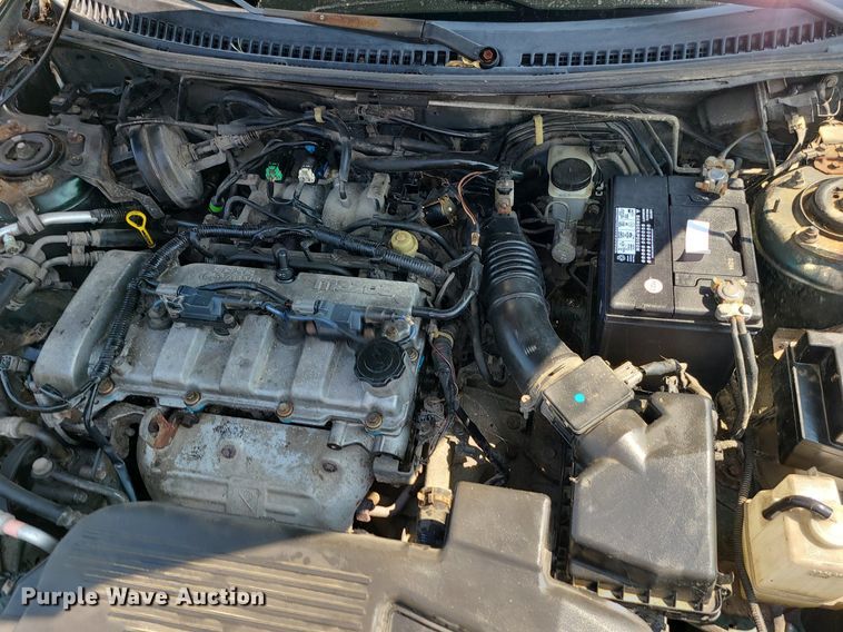 image for item MJ9311 2001 Mazda Protege LX