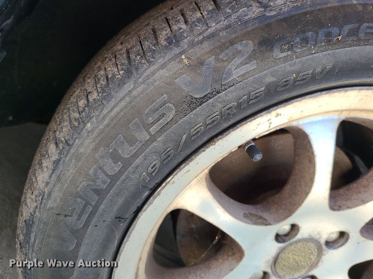 image for item MJ9311 2001 Mazda Protege LX