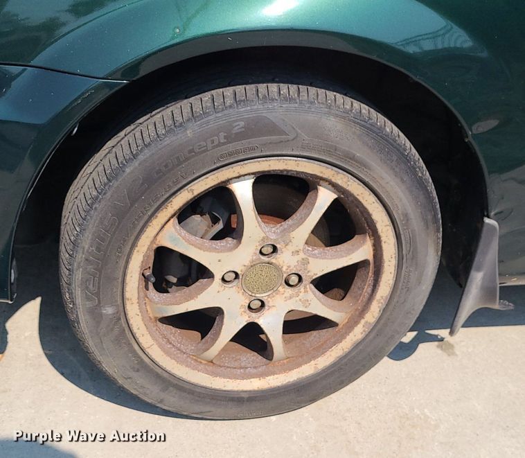 image for item MJ9311 2001 Mazda Protege LX