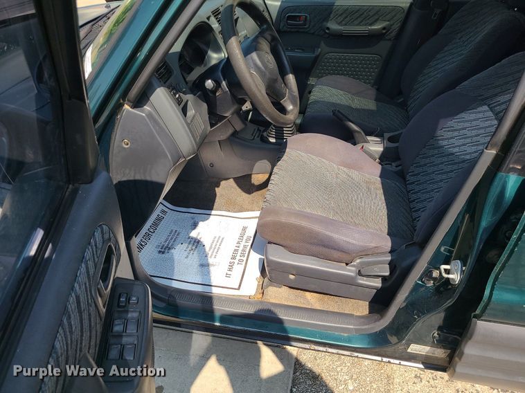 image for item MJ9312 1999 Toyota RAV4  SUV