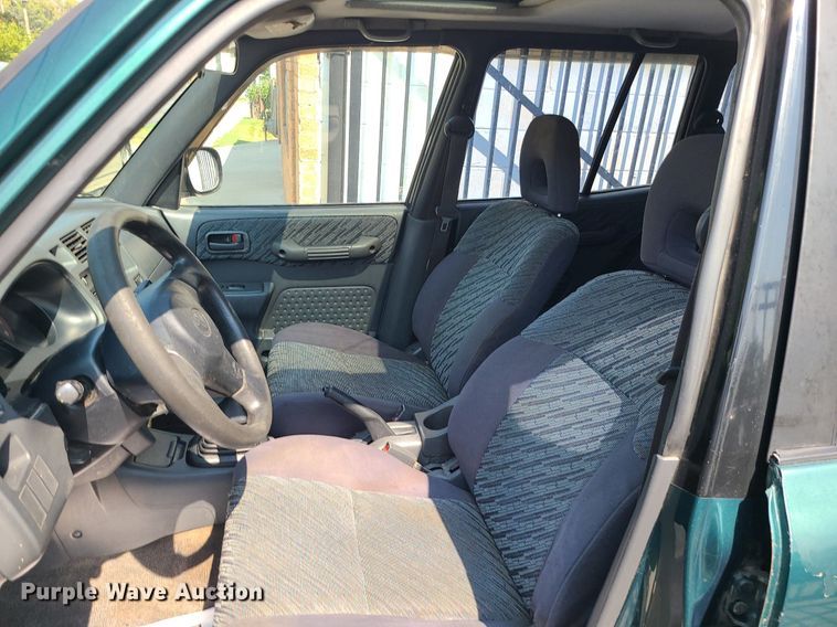 image for item MJ9312 1999 Toyota RAV4  SUV