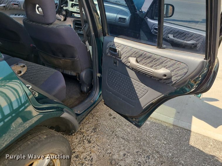 image for item MJ9312 1999 Toyota RAV4  SUV