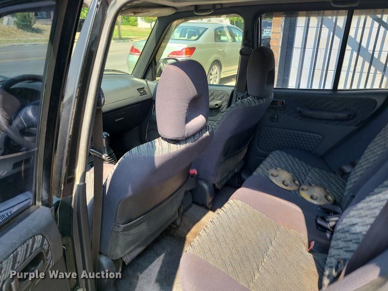 image for item MJ9312 1999 Toyota RAV4  SUV