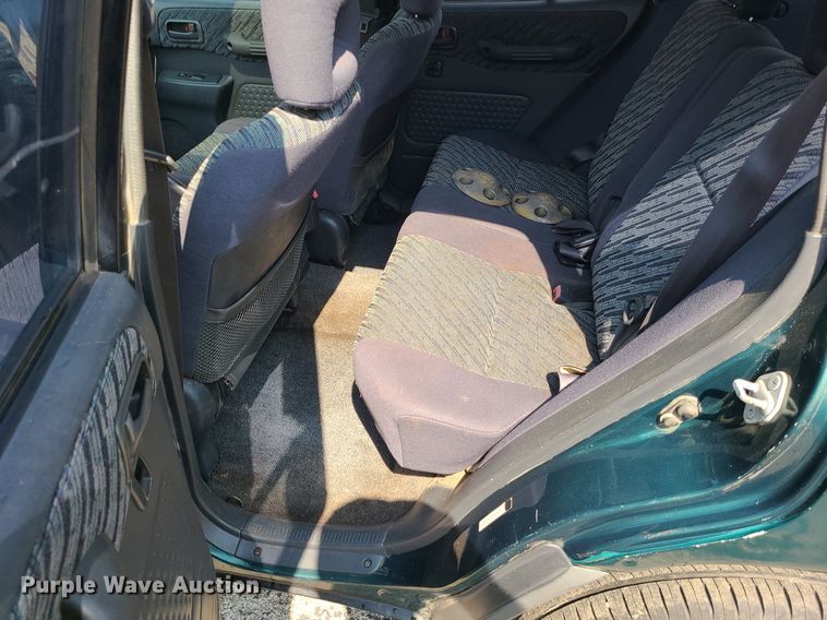 image for item MJ9312 1999 Toyota RAV4  SUV