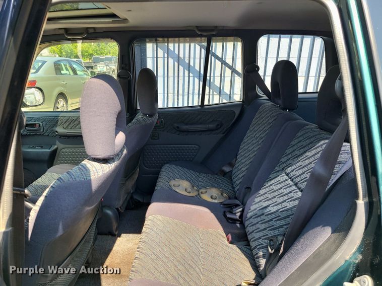 image for item MJ9312 1999 Toyota RAV4  SUV