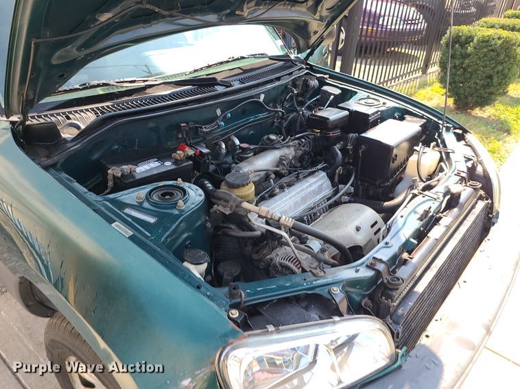 image for item MJ9312 1999 Toyota RAV4  SUV