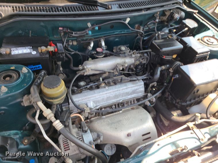 image for item MJ9312 1999 Toyota RAV4  SUV