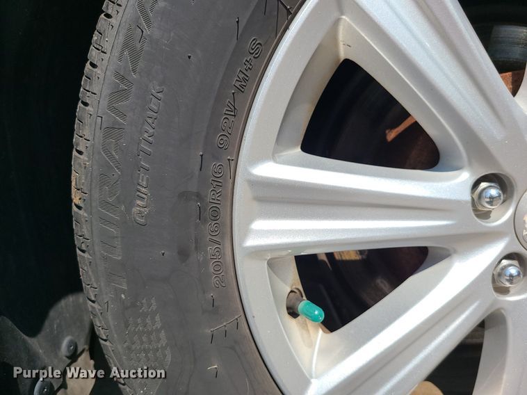 image for item MJ9313 2011 Subaru Legacy