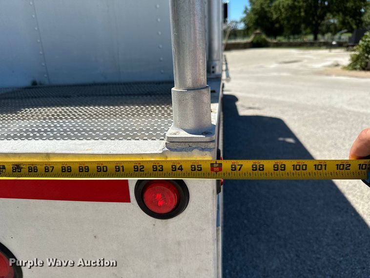 image for item ML9169 2011 Ford F750 Super Duty  box truck