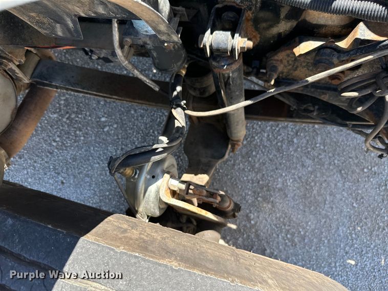 image for item ML9169 2011 Ford F750 Super Duty  box truck