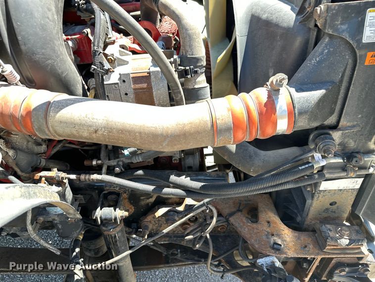 image for item ML9169 2011 Ford F750 Super Duty  box truck