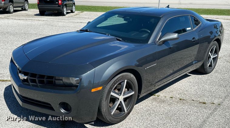 image for item ML9170 2013  Chevrolet Camaro