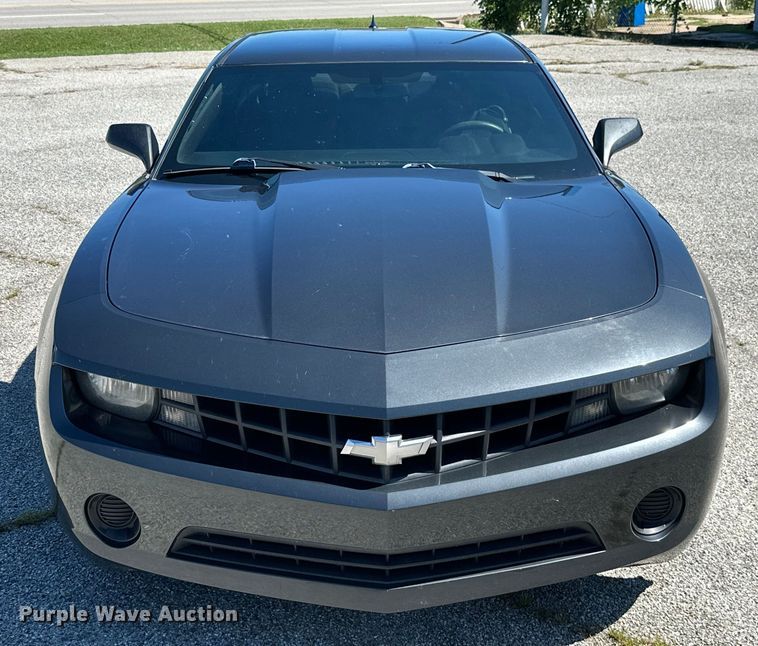 image for item ML9170 2013  Chevrolet Camaro