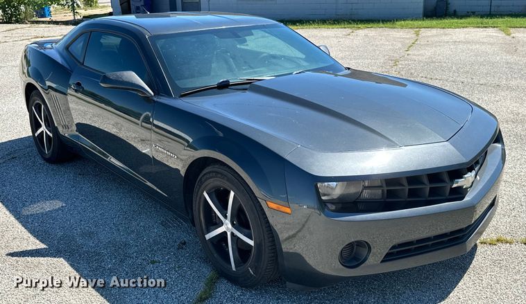 image for item ML9170 2013  Chevrolet Camaro