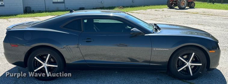 image for item ML9170 2013  Chevrolet Camaro