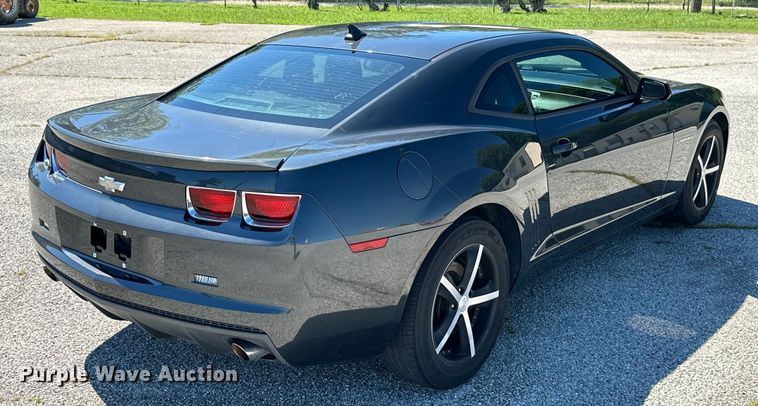 image for item ML9170 2013  Chevrolet Camaro