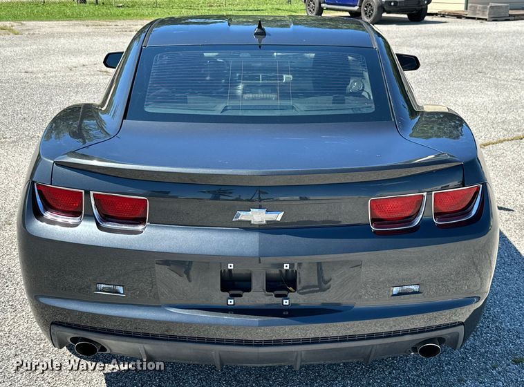 image for item ML9170 2013  Chevrolet Camaro