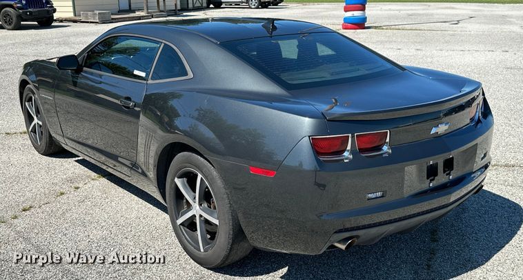image for item ML9170 2013  Chevrolet Camaro