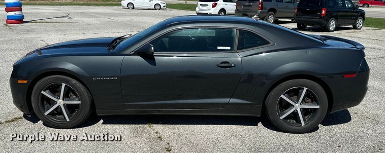 image for item ML9170 2013  Chevrolet Camaro