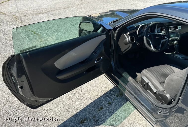 image for item ML9170 2013  Chevrolet Camaro