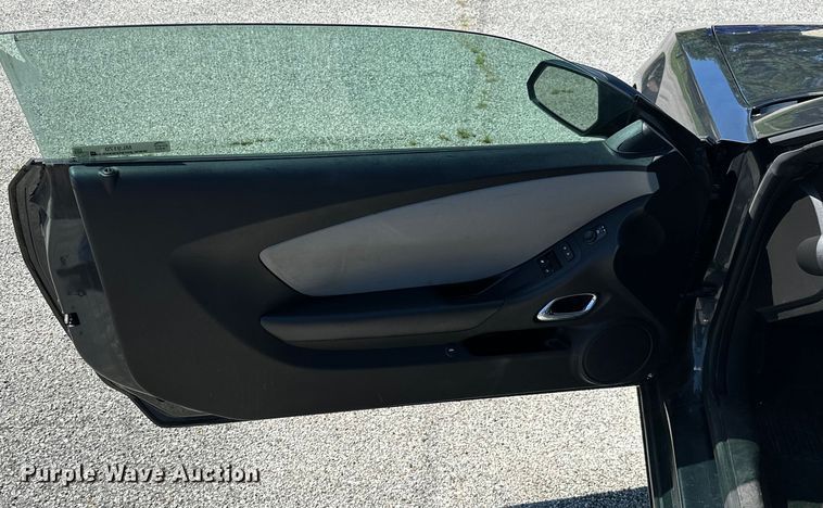 image for item ML9170 2013  Chevrolet Camaro