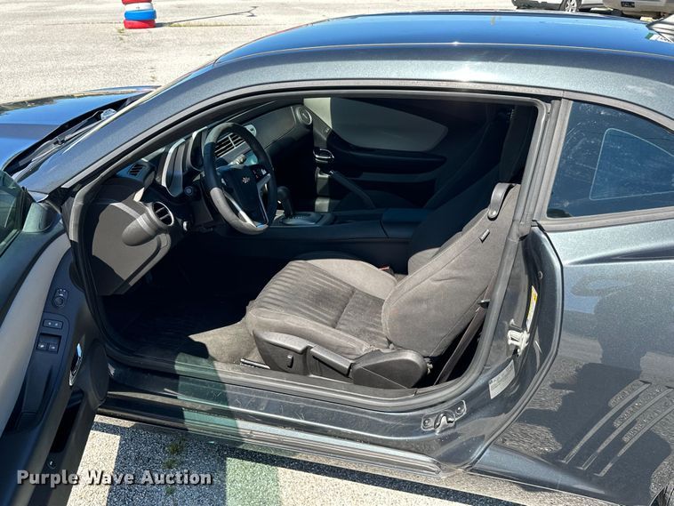 image for item ML9170 2013  Chevrolet Camaro