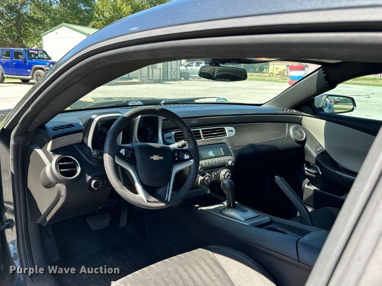 image for item ML9170 2013  Chevrolet Camaro