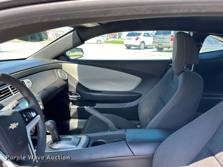 image for item ML9170 2013  Chevrolet Camaro