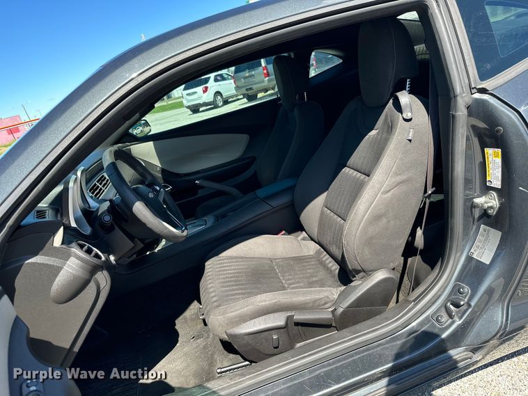 image for item ML9170 2013  Chevrolet Camaro